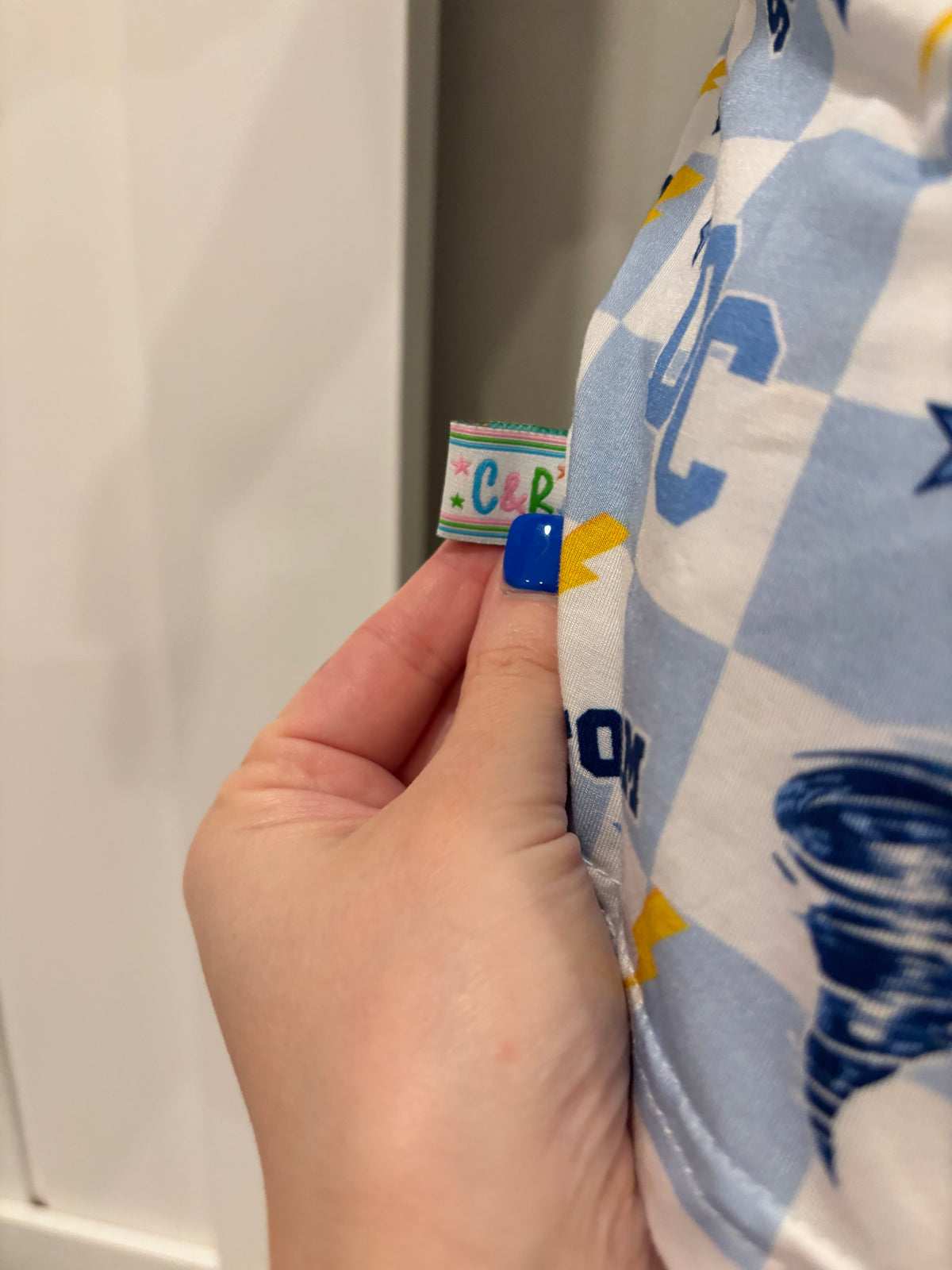 Delta Charter Spirit Pajamas - READY TO SHIP/PICKUP!
