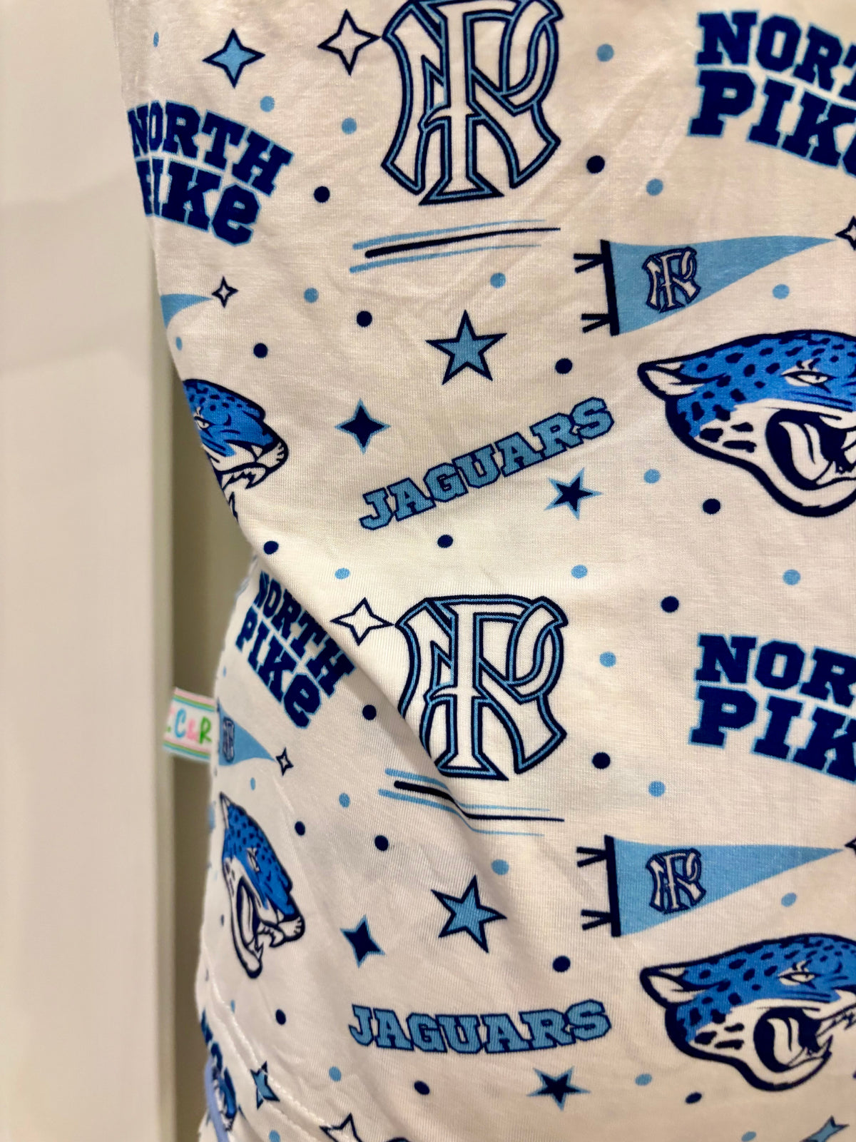 North Pike Spirit Pajamas - READY TO SHIP/PICKUP!