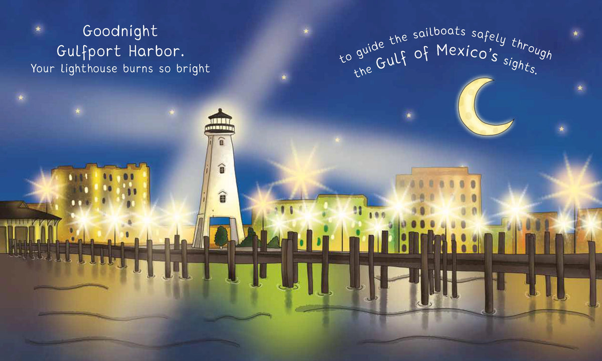 Night-Night Mississippi | READY TO SHIP/PICKUP