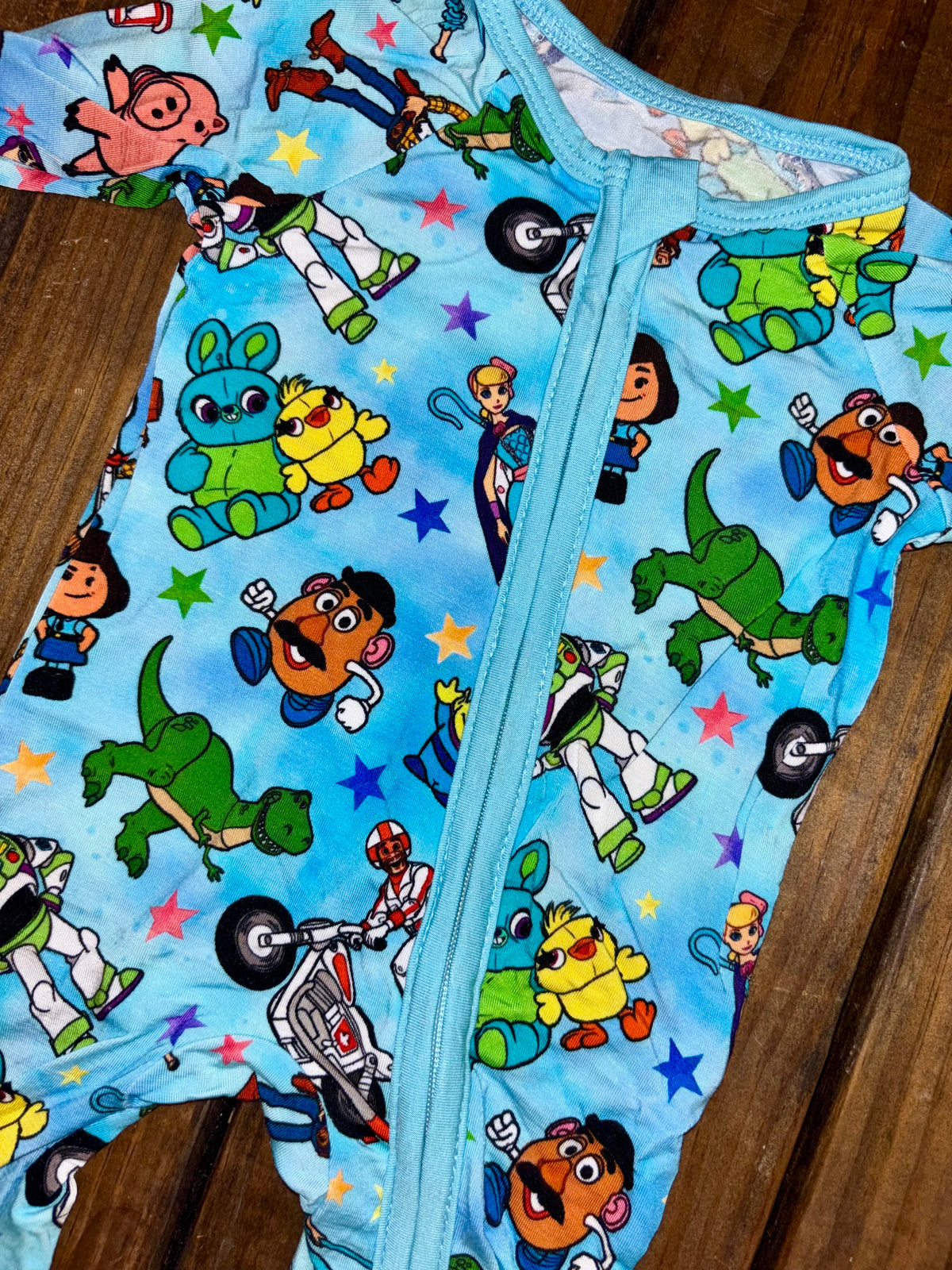 Toy Friends Bamboo Zippies | READY TO SHIP/PICKUP