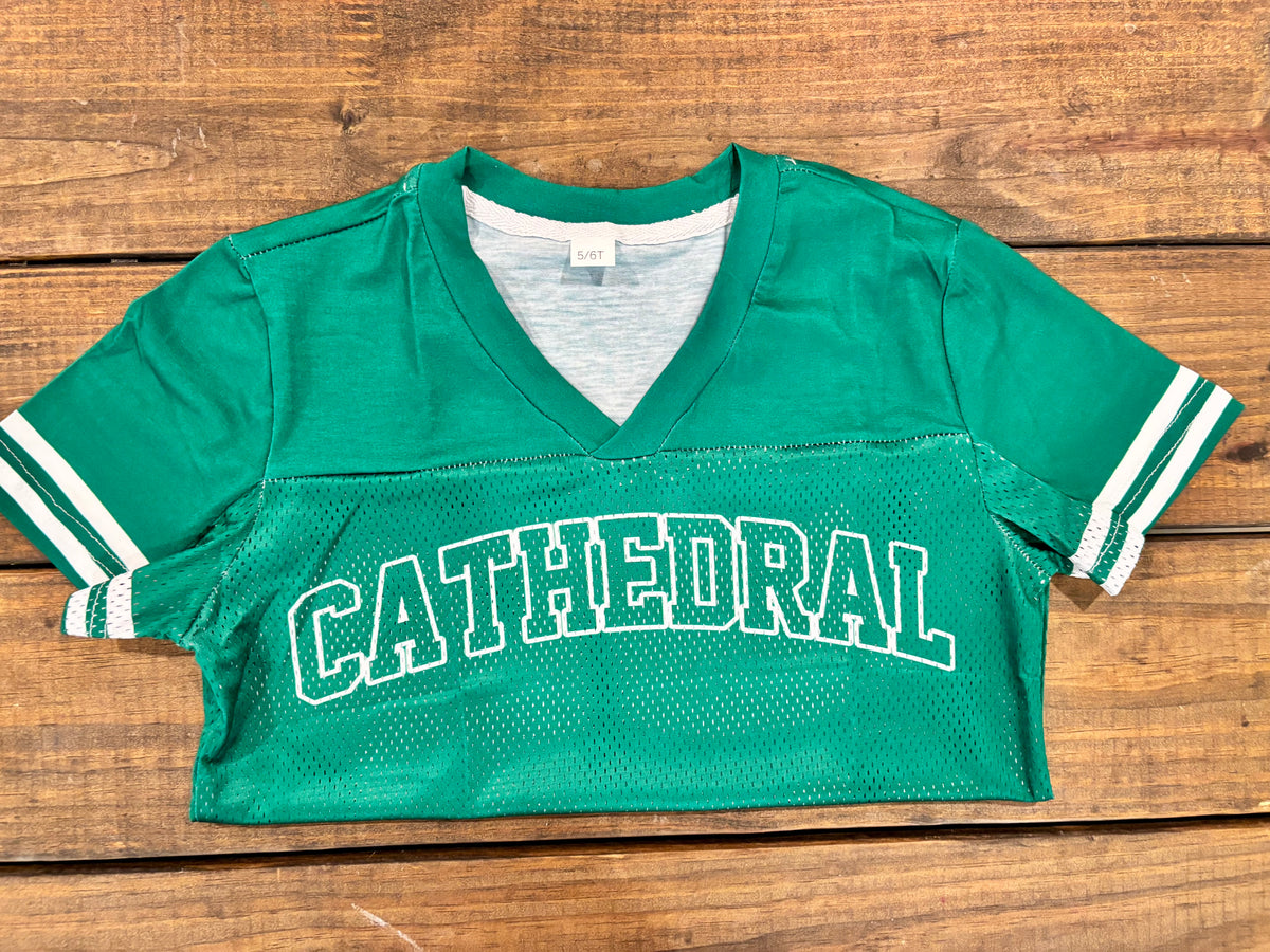 Football Spirit Jerseys (Local Schools) - EXTRAS - READY FOR PICKUP!