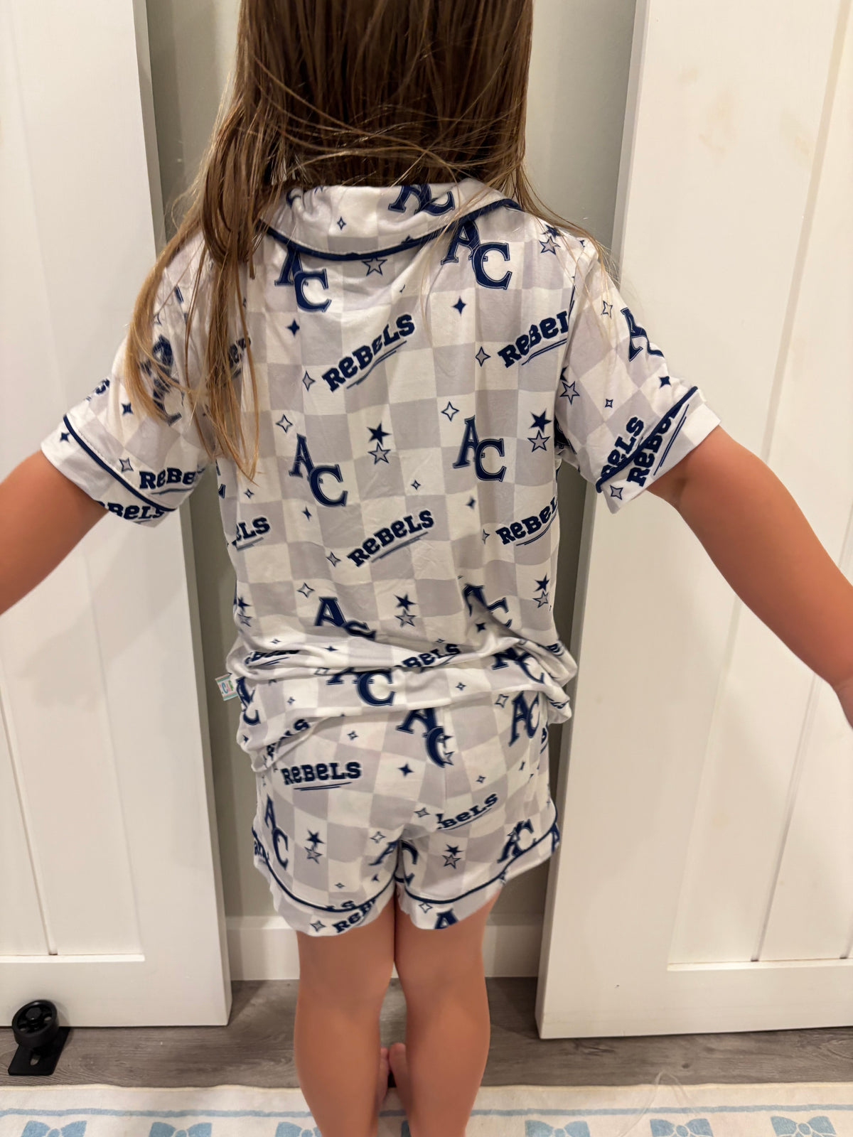 ACCS Spirit Pajamas - READY TO SHIP/PICKUP!
