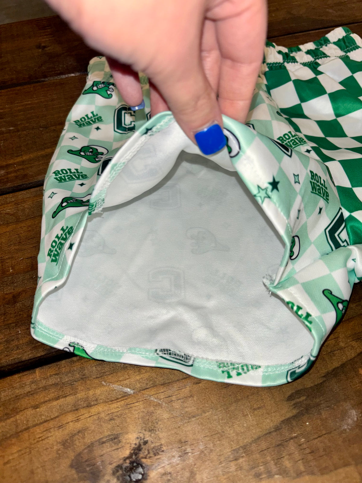 Cathedral Spirit Shorts - READY TO PICKUP/SHIP!