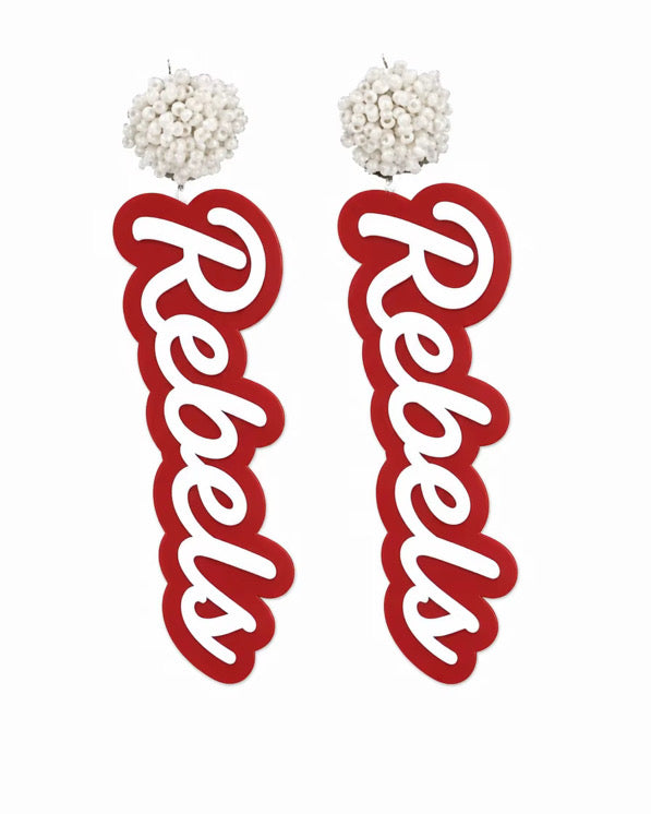 Rebels Earrings *PRE-ORDER*