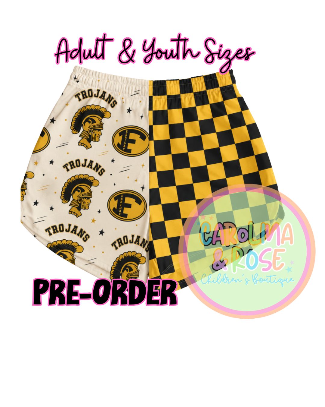 Ferriday Spirit Shorts *PRE-ORDER*