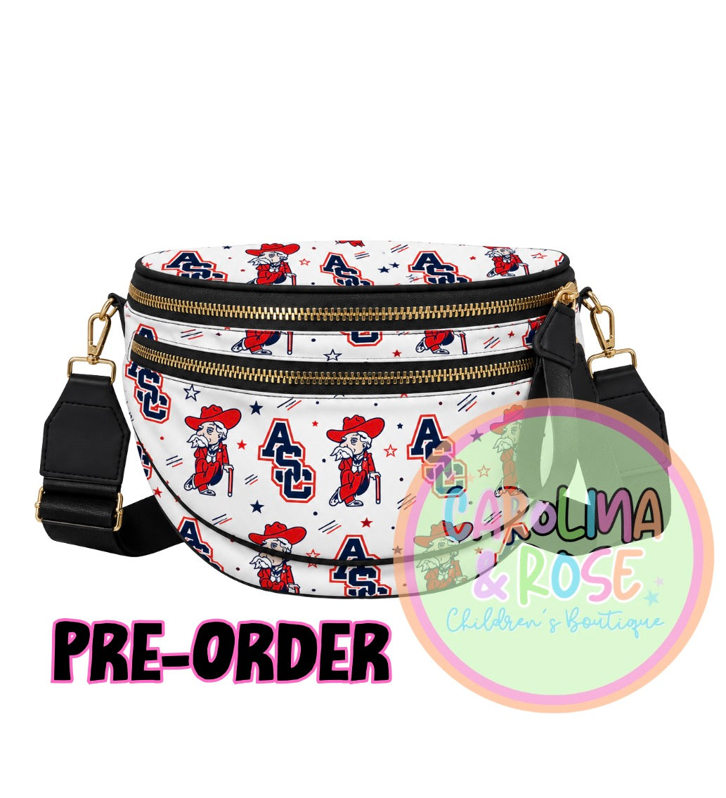 ASC Spirit Bum Bags *PRE-ORDER*