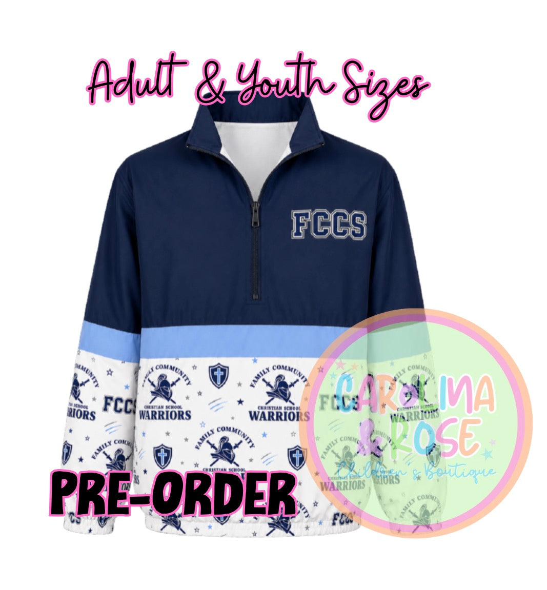 FCCS Spirit Scuba *PRE-ORDER*
