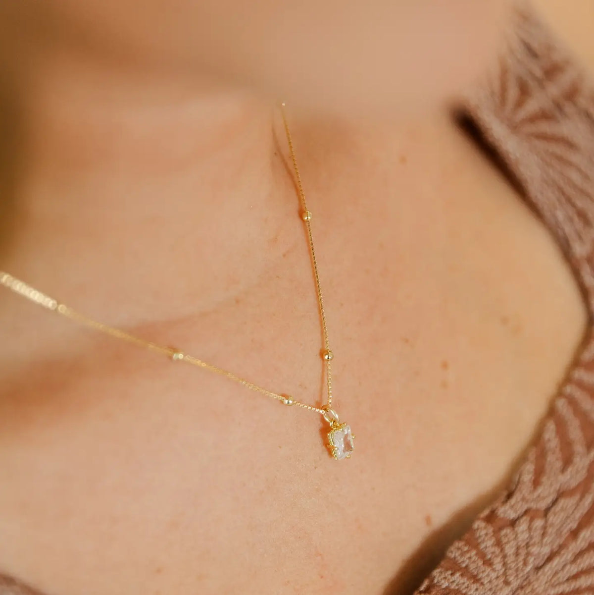 Stassi Necklace | Taylor Shaye Designs | READY TO SHIP/PICKUP