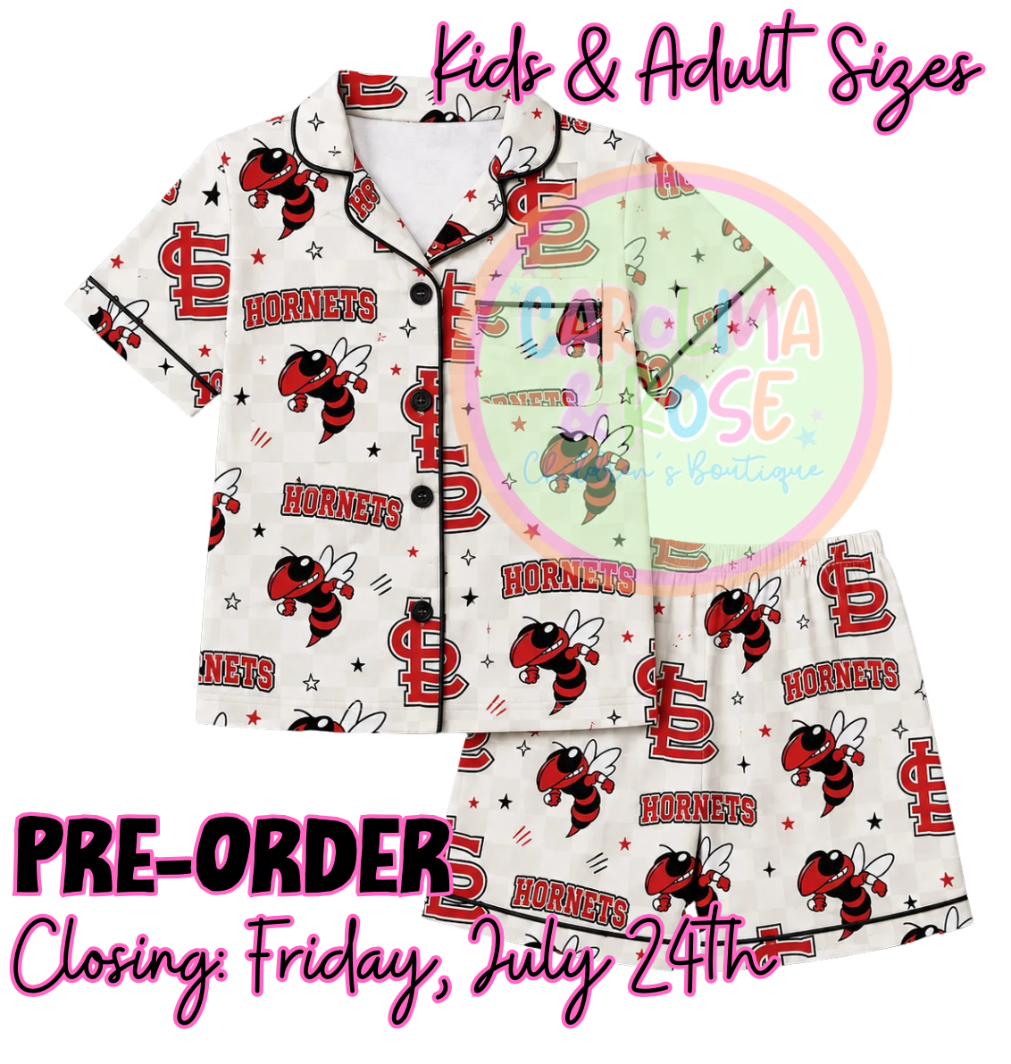 Loyd Star Spirit Pajamas *PRE-ORDER*