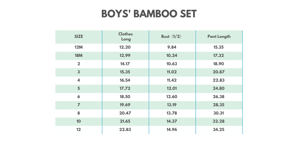 Camouflage bamboo pants set