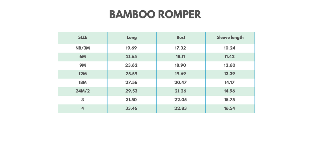 Black Racing Zip Bamboo Romper