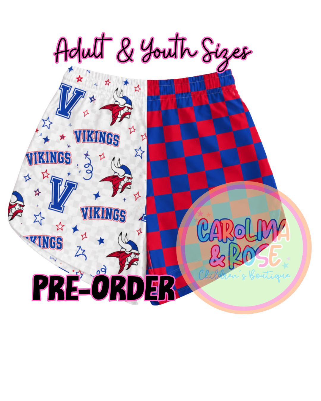 Vidalia Spirit Shorts *PRE-ORDER*
