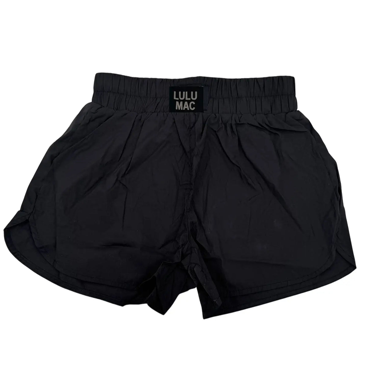 Lulu Mac | Youth Black Shorts| READY TO SHIP/PICKUP