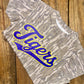 Tigers Mossy Oak Shirt