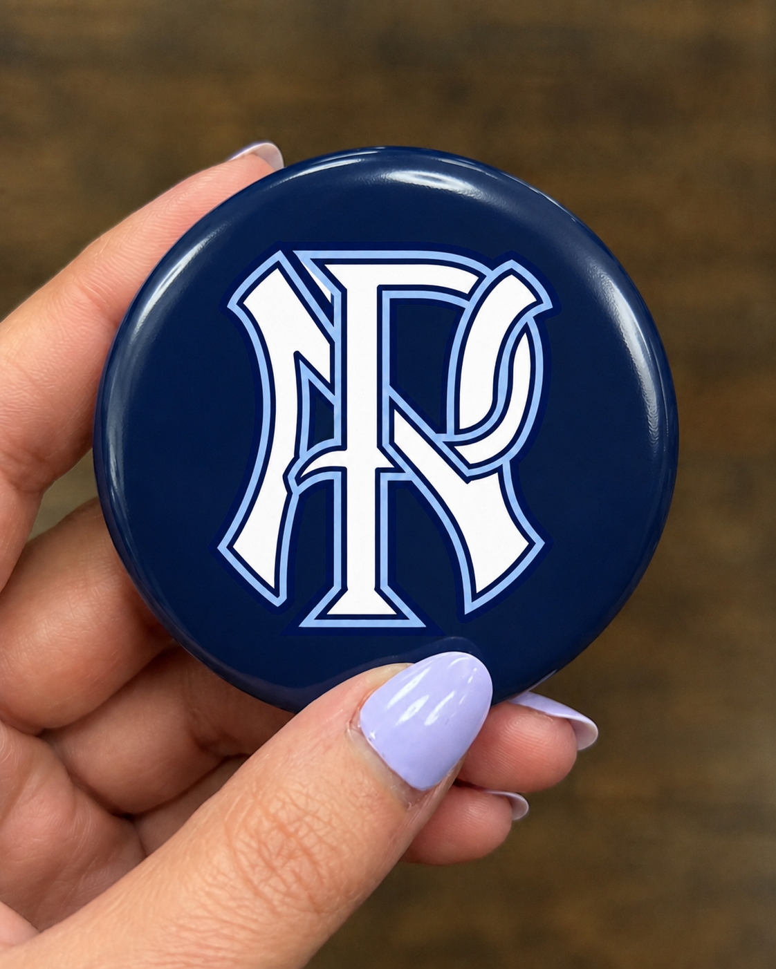 3” Game Day Button - North Pike