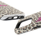 Mama Leopard Print Magnetic Impact Phone Case