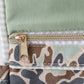 Camouflage deer print backpack
