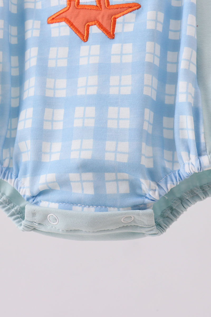 Goose Appliqué Bubble