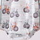 Farm Tractor Bubble
