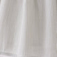 Pink seersucker farm animals embroidery ruffle dress