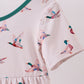 Duck bamboo jumpsuit