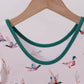 Duck bamboo jumpsuit