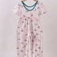 Duck bamboo jumpsuit