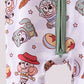 Sage character bamboo romper