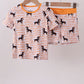 Tennessee vols bamboo pajama set
