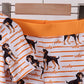 Tennessee vols bamboo pajama set