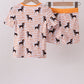 Tennessee vols bamboo pajama set