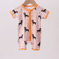Tennessee vols bamboo romper