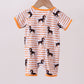Tennessee vols bamboo romper