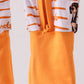 Tennessee vols bamboo zipper romper