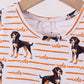 Tennessee vols bamboo dress