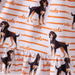 Tennessee vols bamboo dress