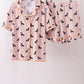 Tennessee vols bamboo pajama shorts set