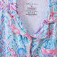 Marine creature bamboo pajama set
