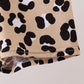Leopard Bamboo Pajama Set