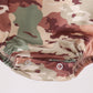 Duck Camo Embroidered Bubble