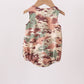 Duck Camo Embroidered Bubble