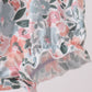 Pink Floral Smocked Bubble