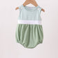 Sage Gingham Bubble
