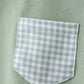 Sage Gingham Set