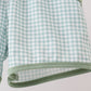 Sage Gingham Set