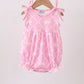 Pink Bow Bubble