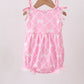 Pink Bow Bubble