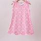 Pink Bow Dress