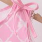 Pink Bow Dress