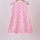 Pink Bow Dress
